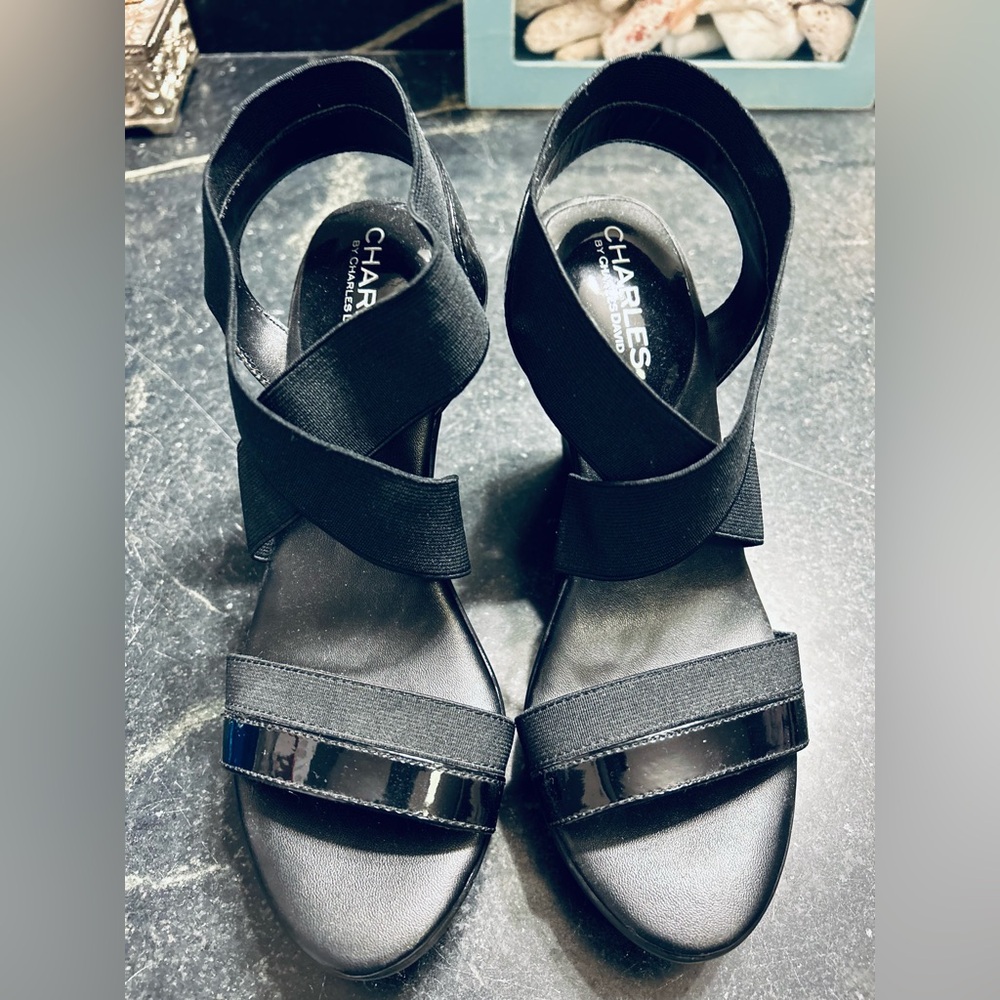 Charles David wedges!